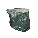 Silverline Patio Round Garden Table Waterproof Cover 1250x 810mm Protection