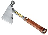 Estwing MFG Co E2H Carpenter's Hatchet Leather Grip 3-5/8" [並行輸入品]