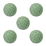 4.5 Netted Oasisﾃつｮ Floral Foam Spheres by OASIS Floral Products