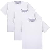 [Dear Mr.] Tシャツ メンズ 半袖 大きいサイズ 綿100％ 無地 3枚組