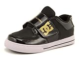 DC SHOE(ディーシーシュー) TODDLERS PURE V 2 SE SN(トドラーズピュアV2SN) ADTS300028 BG3 ブラック