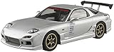 青島文化教材社 1/24 ザ・チューンドカーシリーズ No.69 マツダ C-WEST FD3S RX-7 1999 プラモデル