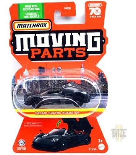 Amazon | MATCHBOX SUPERFAST CASE -TOYOTA 4 RUNNER