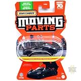 MATCHBOX 1:64SCALE “MBX MOVING PARTS - PAGANI HUAYRA ROADSTER”マッチボックス 1/64スケール マッチボックス ムービングパーツ - パガーニ・ウアイラ・ロードスター [並行輸入品]
