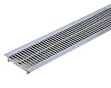 グレーチング（U字溝用・ノンスリップ型） ﾋﾟｯﾁ22 SK-GTN-7H　　新協和