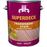 Superdeck透明Exterior Stain