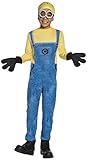 Rubie's Costume Despicable Me 3 Child's Jerry Minion Costume Multicolor Small [並行輸入品]