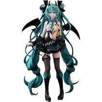Amazon | サンダーテック 初音ミク フィギュア 初音ミク × ラスカル