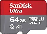 microSDカード 64GB UHS-I Class10 Nintendo Switch メーカー動作確認済 SanDisk Ultra SDSQUAB-064G-GH3MA 専用パッケージ [並行輸入品]