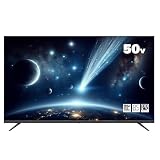 アペックス 50型 液晶テレビ フルハイビジョン 地上・BS・110度CSデジタル 外付けHDD録画機能 4Kパネル搭載 VAパネル HDMI2系統 壁掛け対応 DA50SMD