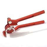 Camelopardalis 3in1 180度 チューブベンダー パイプ曲げ加工 ハンドル　チューブベンダー パイプ曲げ工具 コア管曲げ加工 6mm/8mm/10mm サイズに対応