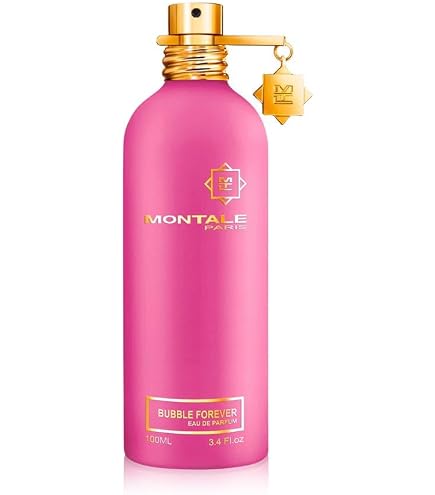 Amazon | MONTALE Intense Tiare Eau de Parfum Spray, 3.3 Fl Oz