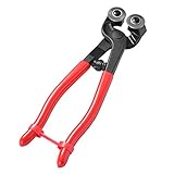 XCSOURCE ガラス モザイクタイル ラジオペンチ ブレードモザイクプライヤー 8" 200mm HS940