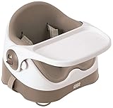 Mamas & Papas Baby Bud Booster Seat (Putty) by Mamas & Papas