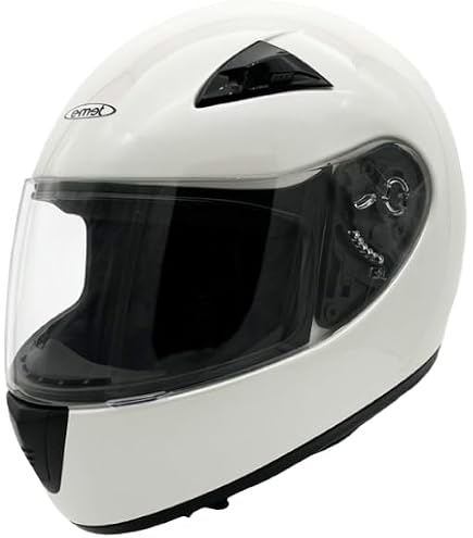 Amazon | TNK工業 スピードピット ZF-4 フルフェイスヘルメット パール