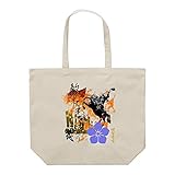 [カタログネットＴシャツ工房] 戦国武将エコトートバッグ 明智光秀