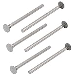 uxcell ルータービット ダイヤモンドマウントポイント 2.35mmx6mm 全長42mm ポリシングホイール 6個入り