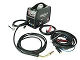 LONGEVITY ProMts 200 3-in-1 Multi Process 200-AMP Mig Lift Tig 180 Stick Welder for Fabricator [並行輸入