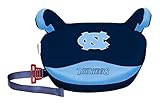 Booster No Back Slimline College North Carolina Tar Heels by Lil Fan [並行輸入品]