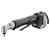HiKOKI(旧日立工機) 電動工具 14.4Vコーナーインパクトドライバ WH14DCL(LSCK) bg9123