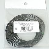 サンコー UL1007 AWG28 黒 1.2mm 10m(±2%) UL1007黒AWG28L10