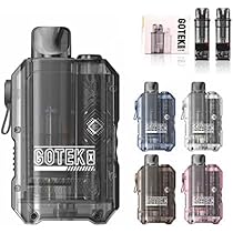 Amazon | 【正規品】電子タバコ アスパイア GoTek X スターター