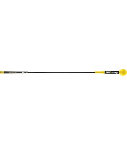 Amazon | スキルズ(SKLZ) ゴルフトレーニングツール ブラック イエロー