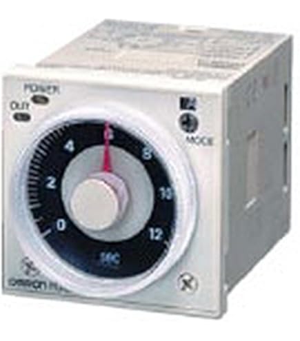 Amazon | オムロン(Omron) 48×48mm 5動作マルチ 8Pソケット接続 リレー 