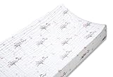 aden + anais classic changing pad cover, for the birds - owl by aden + anais [並行輸入品]