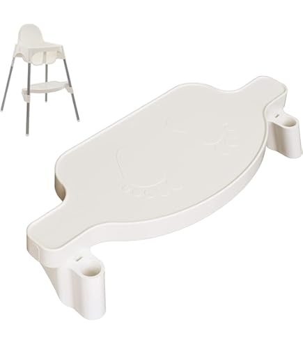 IKEAのハイチェア（布）３脚　あまり使っていなかったので綺麗です IKEA ANTILOP ハイチェア トレイ付