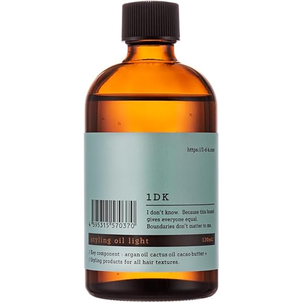 Amazon.co.jp: 1DK styling dropスタイリングドロップ250ml : ビューティー