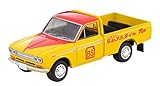 トミーテック (TOMYTEC) トミカリミテッドヴィンテージ 1/64 LV-195b ダットサン トラック 1300デラックス ブリヂストン 完成品