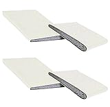 2-Pack Door Corner Seals [並行輸入品]