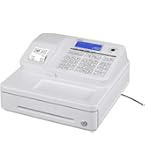 Amazon | カシオ レジスター 8部門 小型ドロア SE-S20WE ホワイト