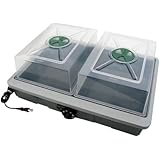 Showa Seiki PG-10 Seedling, Heated Seedling