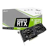 ピーエヌワイ GeForce RTX 3060 12GB UPRISING Dual Fan グラフィックスボード VCG306012DFM