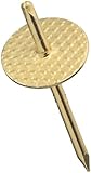Nationalハードウェアv2534ワンステップHangers in Brass