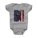 500レベルのT・J・oshie Infant & Baby Onesieロンパース – ワシントンHockeyファンギアNHLの公式ライセンス選手Association – T。J。Oshieスケッ