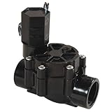 Rain Bird CP100 In-Line Automatic Sprinkler Valve, 1" [並行輸入品]