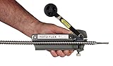 Southwire Tools RF-120B Seatek Greenfield Roto-Flex, 3/8 - 3/4 by Southwire Tools
