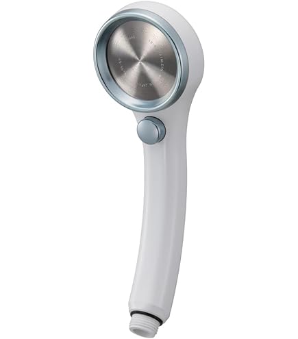 Amazon.co.jp: シャワーヘッド アラミック シルキーナノバブルシャワー