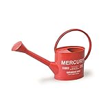 MERCURY マーキュリー ガーデニング ジョーロ ウォータリングカン RED レッド
