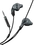 JBL GRIP100 イヤホン インナーイヤー/防汗仕様 チャコールグレー JBLGRIP100CHAR 【国内正規品】