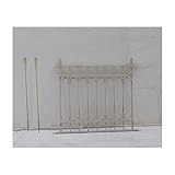 パークアベニューフェンス基本セット ホワイト　IPN-7021F-SET-WHT(SST)