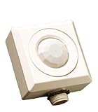 Cooper Controls OEF-P-2MH0-MV-S Greengate 120-277-Volt PIR High-Bay Fixture Mount Sensor, Side Mount