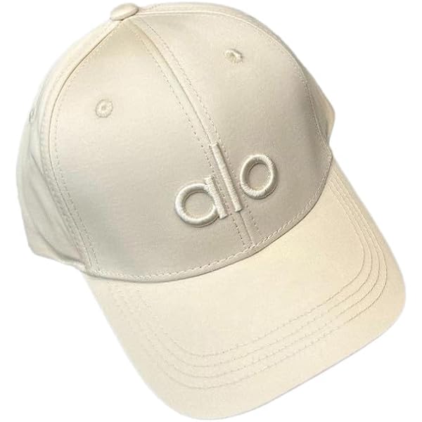 Amazon | [Alo Yoga] キャップ 帽子 アローヨガ Washed Off-Duty Cap