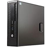 中古パソコン Windows10 デスクトップ 一年保証 HP EliteDesk 800 G1 SFF Core i5 4590 3.3(～最大3.7)GHz MEM:8GB HDD:500GB DVD-マルチ Win10Pro64Bit