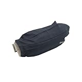 抱っこ紐(だっこひも) 収納カバー 日本製 シッカリ生地 (グレンチェックネイビー)