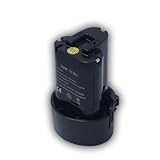 MaximalPower PTB MAK 10.8 Power Tool Replacement Battery for Makita Makbl1013/Bl1013, 10.8V, 1500mAh