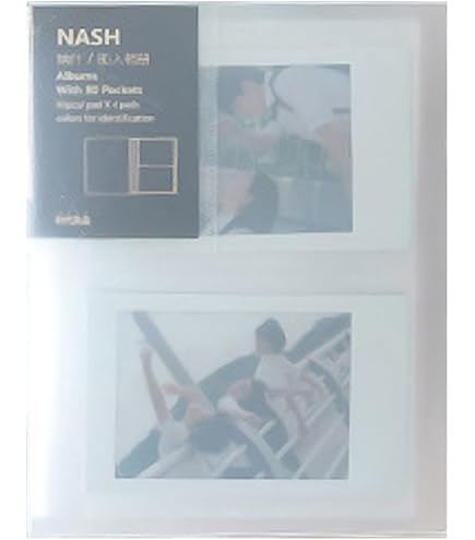 Amazon.co.jp: OKA 6432 推し活アルバム チェキアルバム : 家電＆カメラ